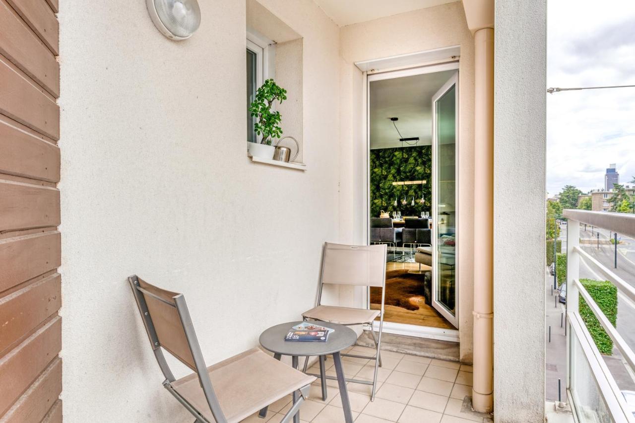Nymphea - Duplex Hauts Paves Nantes Exterior photo